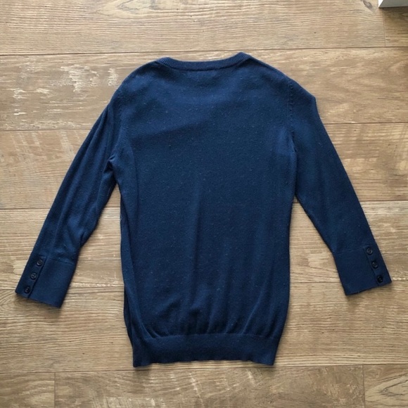 Argyle sweater - Picture 3 of 4